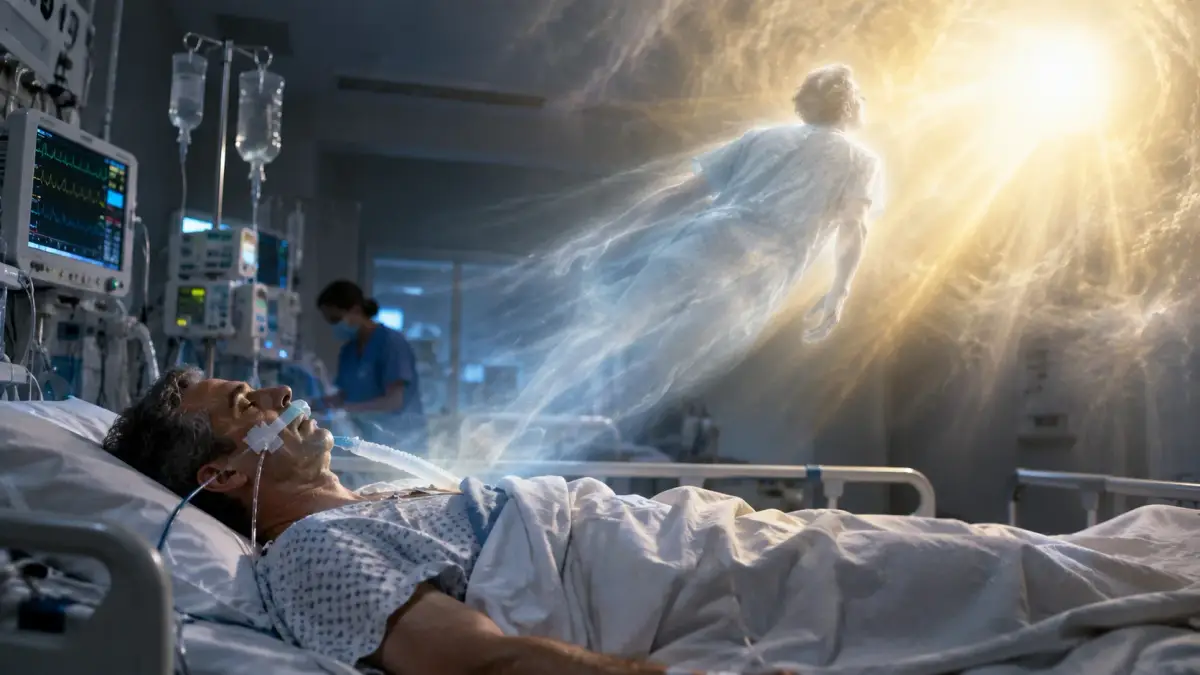 मौत के बाद दूसरी दुनिया की यात्रा? नेड डौहर्टी के Near Death Experience की कहानी