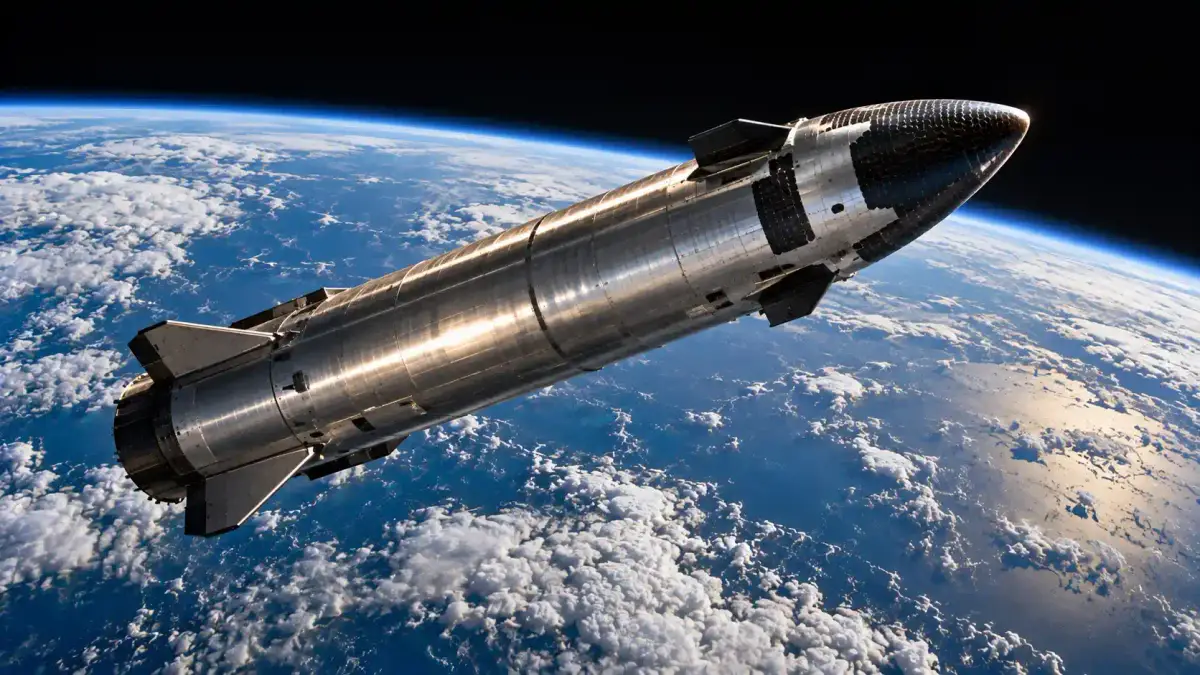 Starship 14th Test: Orbit, 26 Satellites और पूरी कहानी
