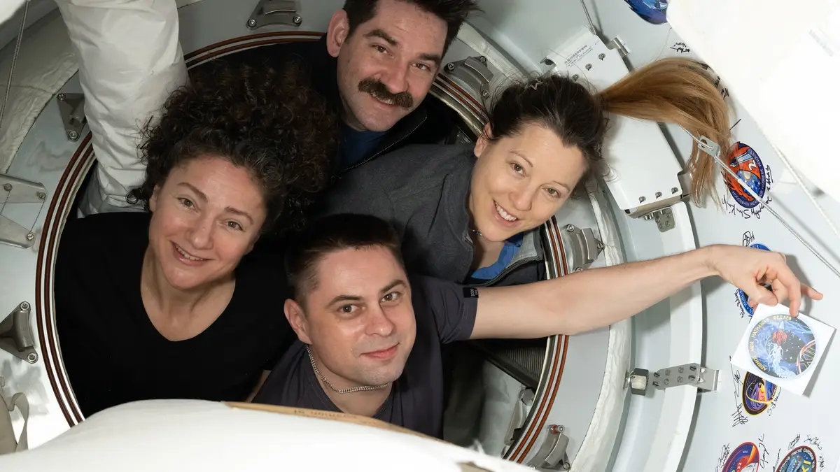 NASA SpaceX Crew-12: अंतरिक्ष मिशन से जुड़ी नई जानकारी